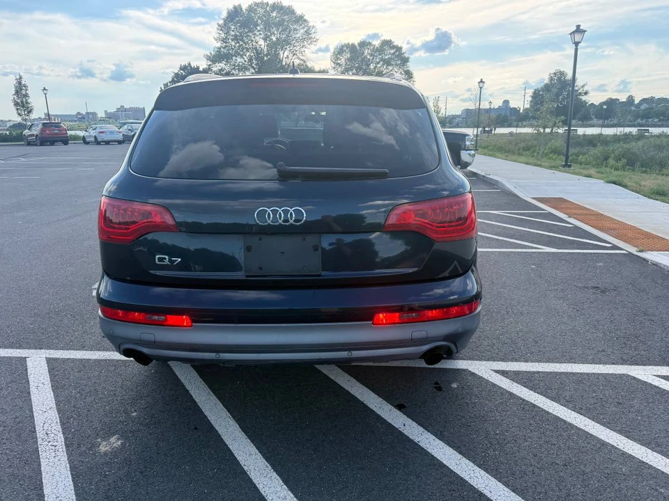 2012 Audi 4L Q7 - Image 5 of 19