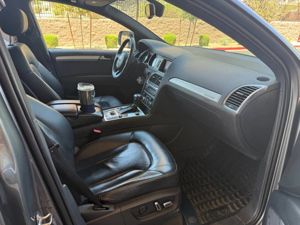 2014 Audi 4L Q7 - Image 12 of 18