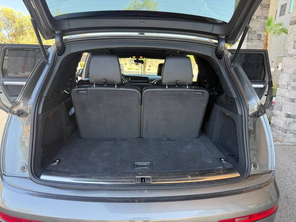 2014 Audi 4L Q7 - Image 9 of 18