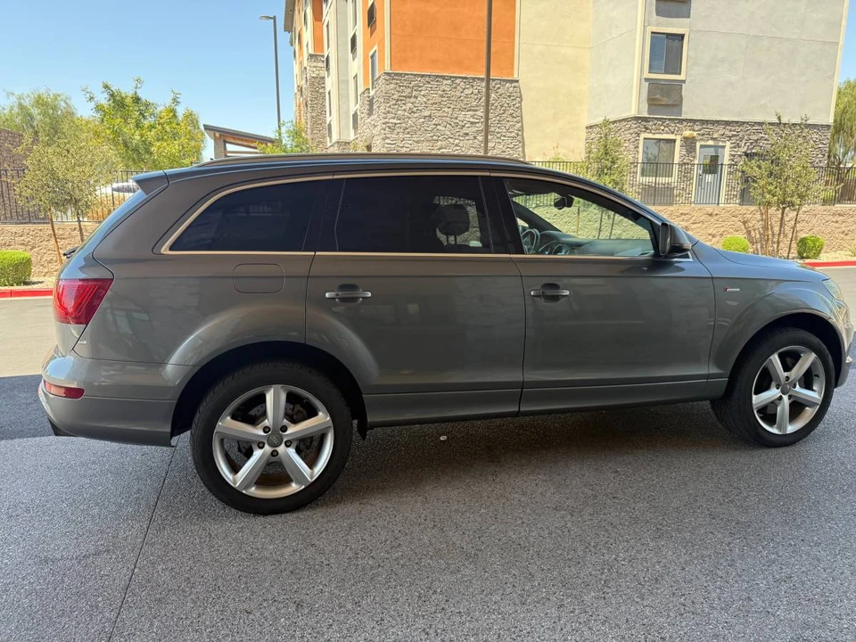 2014 Audi 4L Q7 - Image 5 of 18