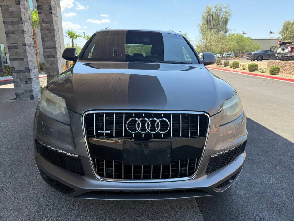 2014 Audi 4L Q7 - Image 3 of 18