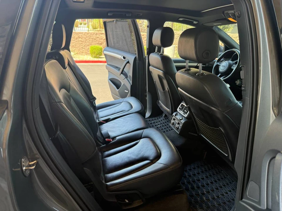 2014 Audi 4L Q7 - Image 10 of 18