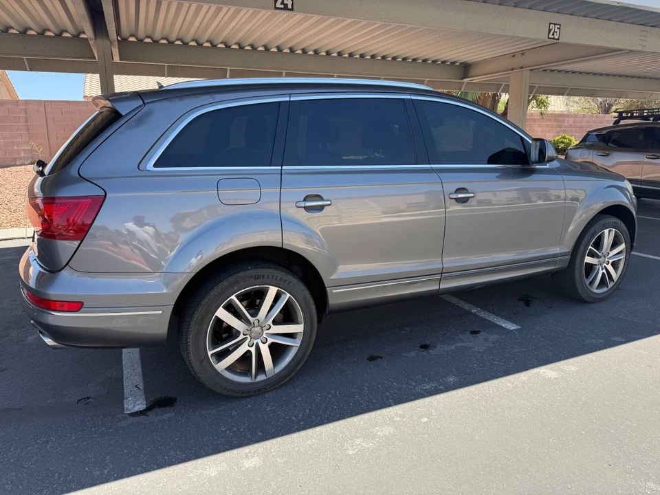 2012 Audi 4L Q7 - Image 5 of 15