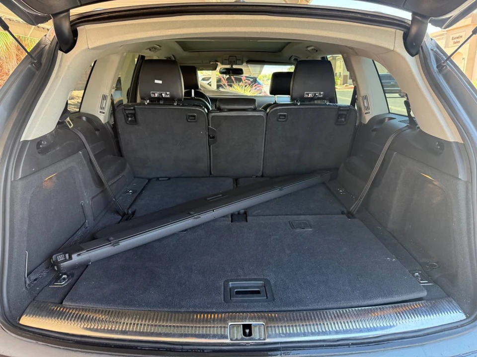 2012 Audi 4L Q7 - Image 8 of 15