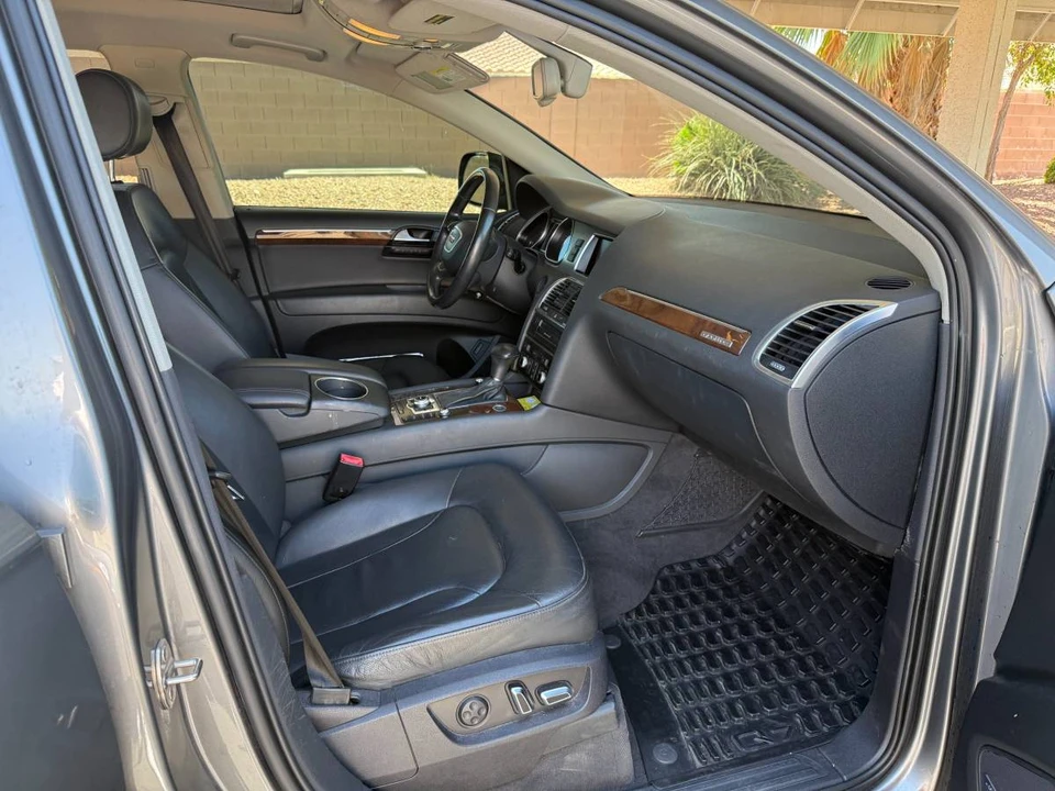 2012 Audi 4L Q7 - Image 9 of 15