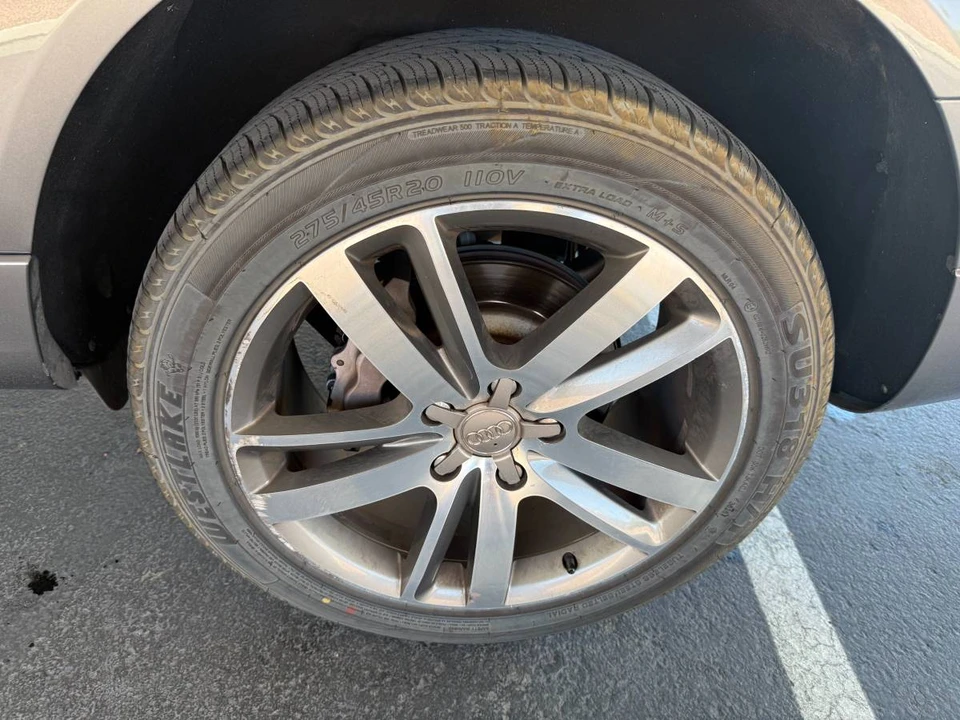 2012 Audi 4L Q7 - Image 11 of 15