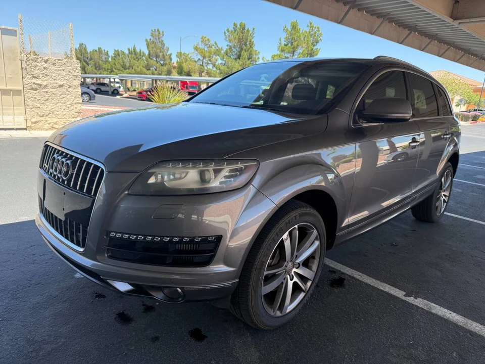 2012 Audi 4L Q7 - Image 2 of 15