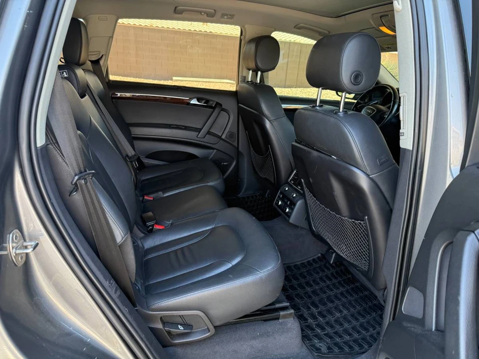 2012 Audi 4L Q7 - Image 10 of 15
