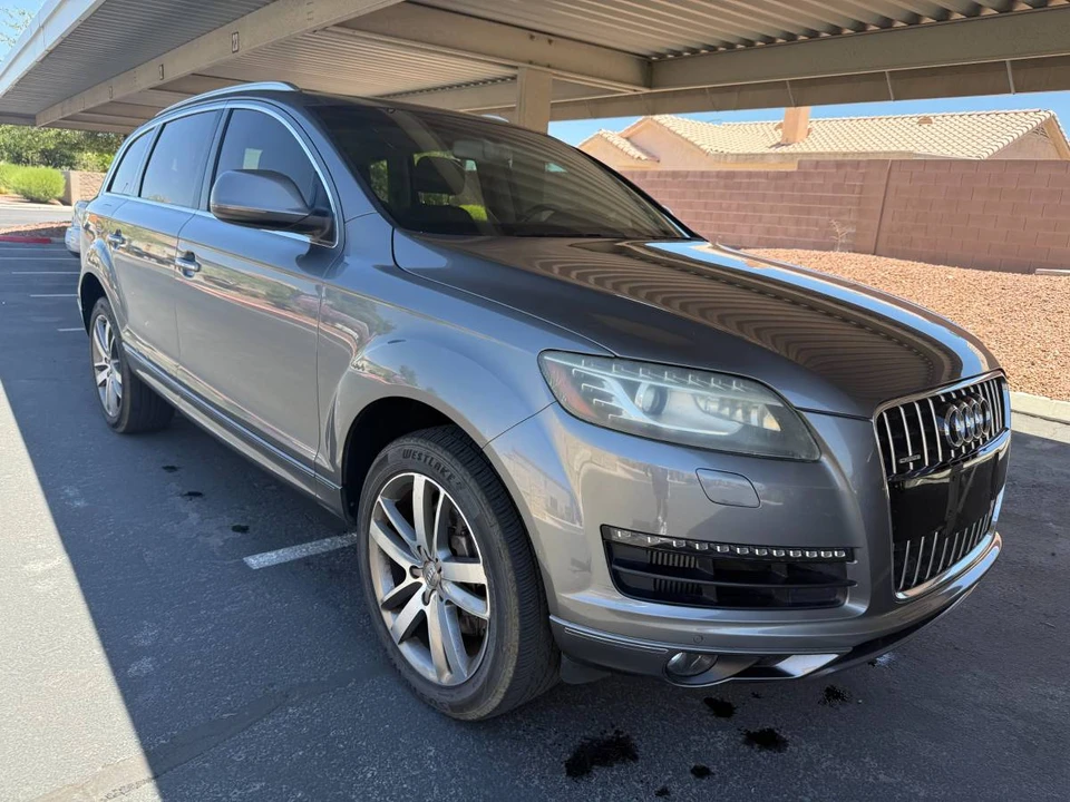 2012 Audi 4L Q7 - Image 4 of 15