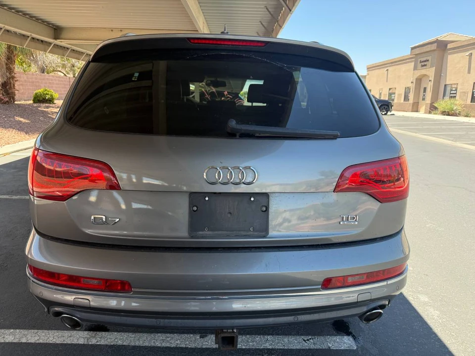 2012 Audi 4L Q7 - Image 6 of 15