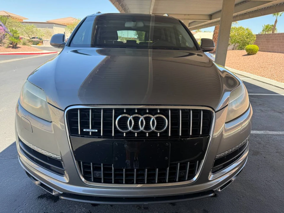 2012 Audi 4L Q7 - Image 3 of 15