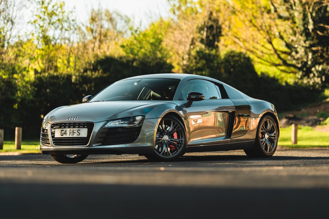 2012 Audi 42 R8 - Image 4 of 31
