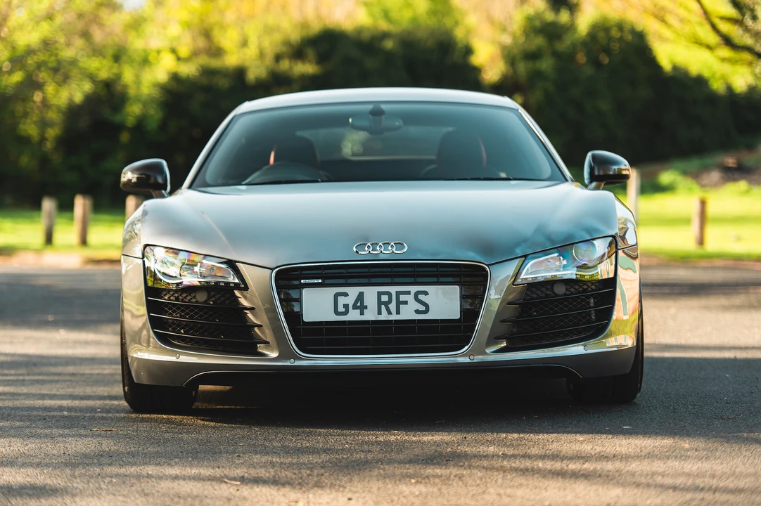 2012 Audi 42 R8 - Image 3 of 31