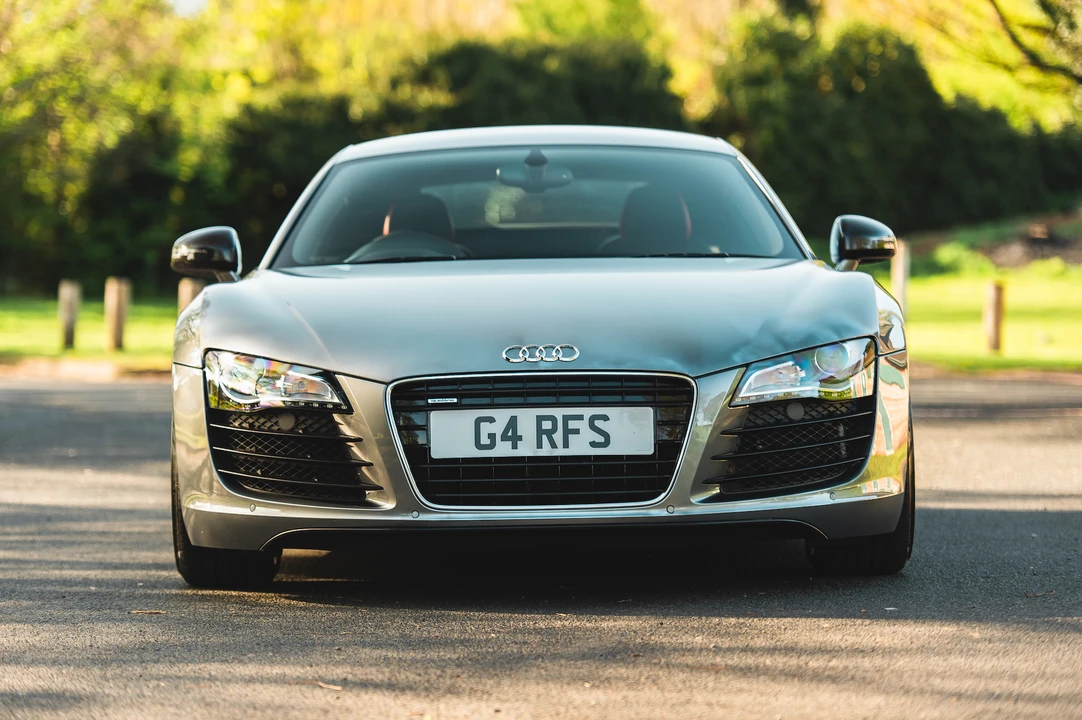 2012 Audi 42 R8 - Image 10 of 31