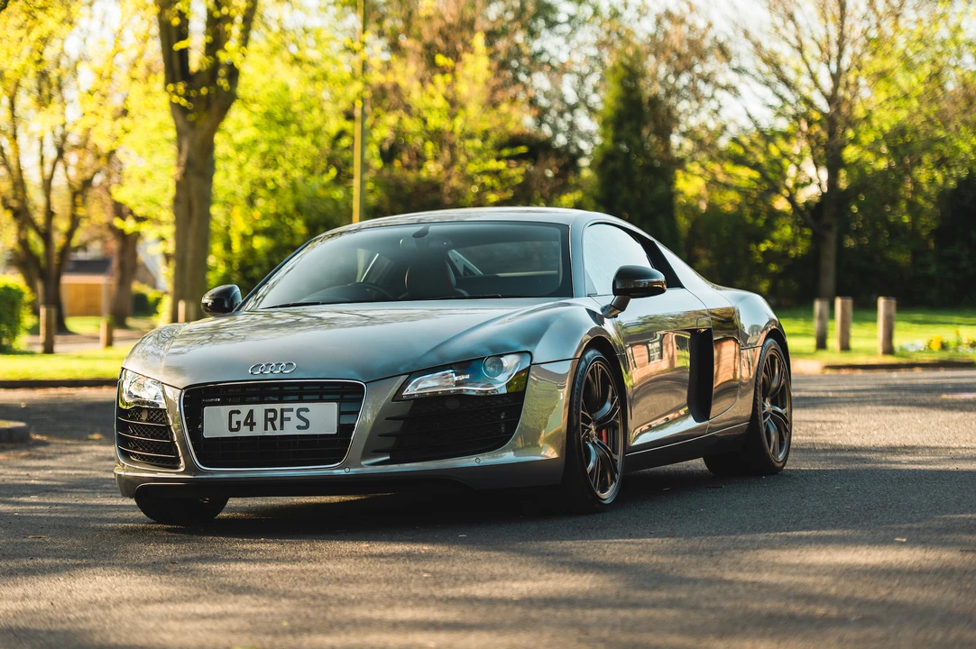 2012 Audi 42 R8 - Image 11 of 31