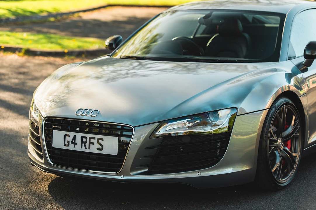 2012 Audi 42 R8 - Image 17 of 31