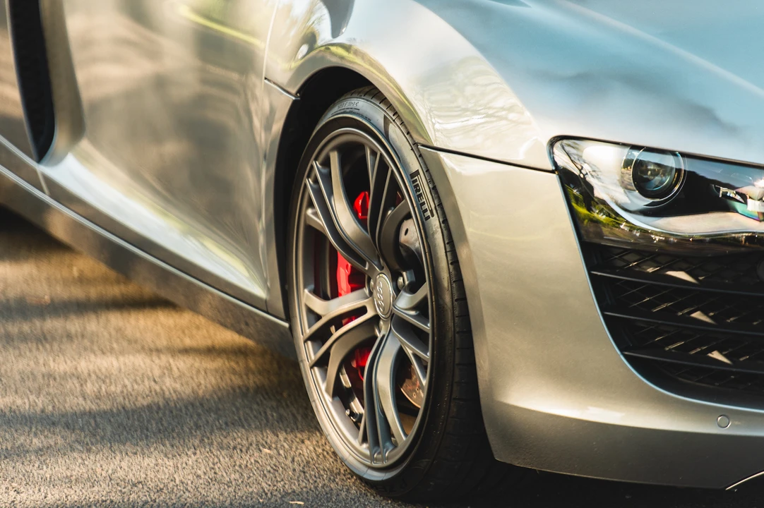 2012 Audi 42 R8 - Image 19 of 31