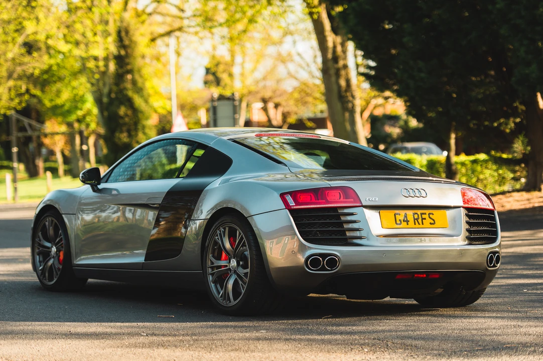 2012 Audi 42 R8 - Image 6 of 31