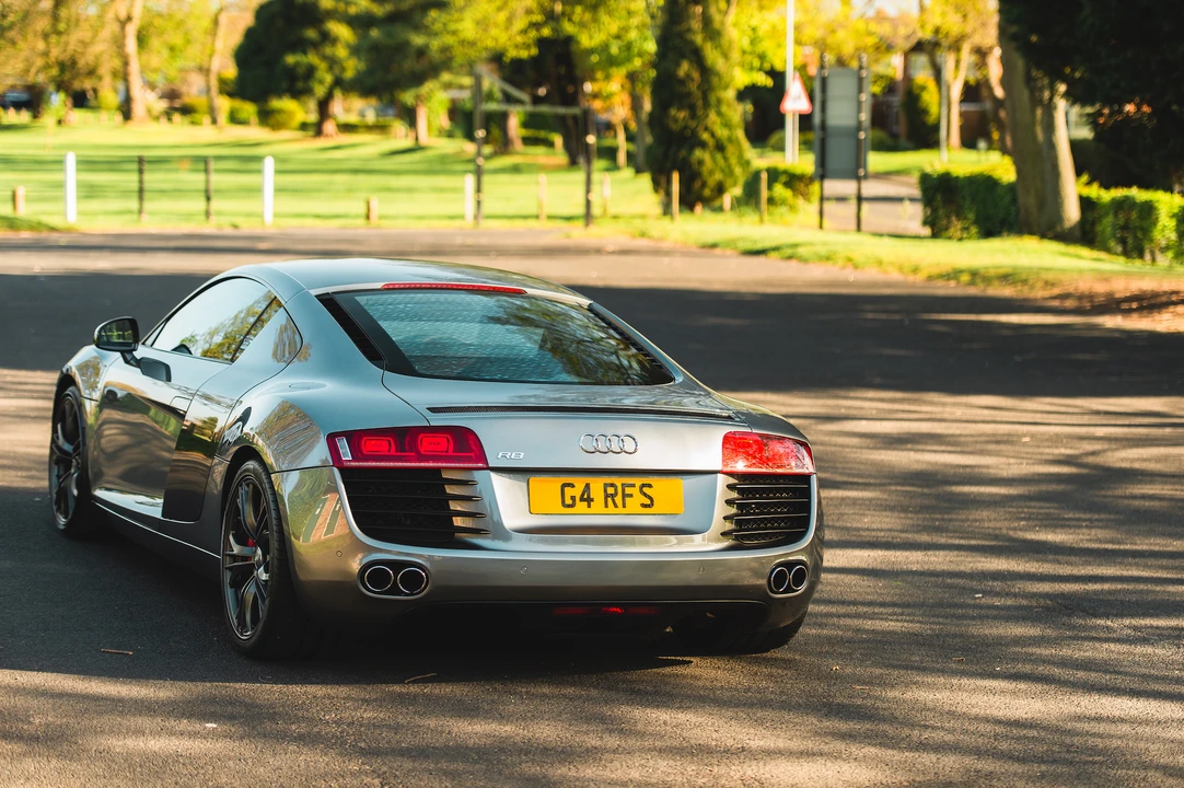 2012 Audi 42 R8 - Image 12 of 31