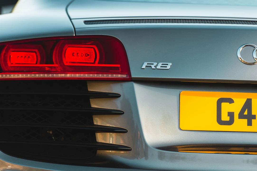 2012 Audi 42 R8 - Image 26 of 31