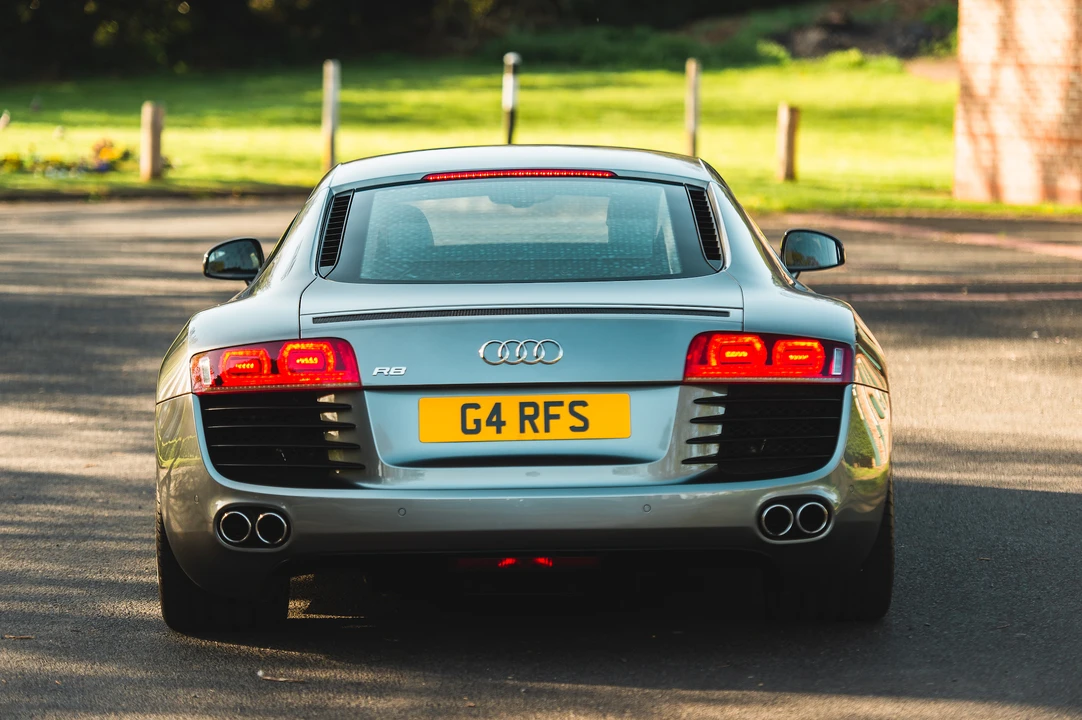 2012 Audi 42 R8 - Image 7 of 31