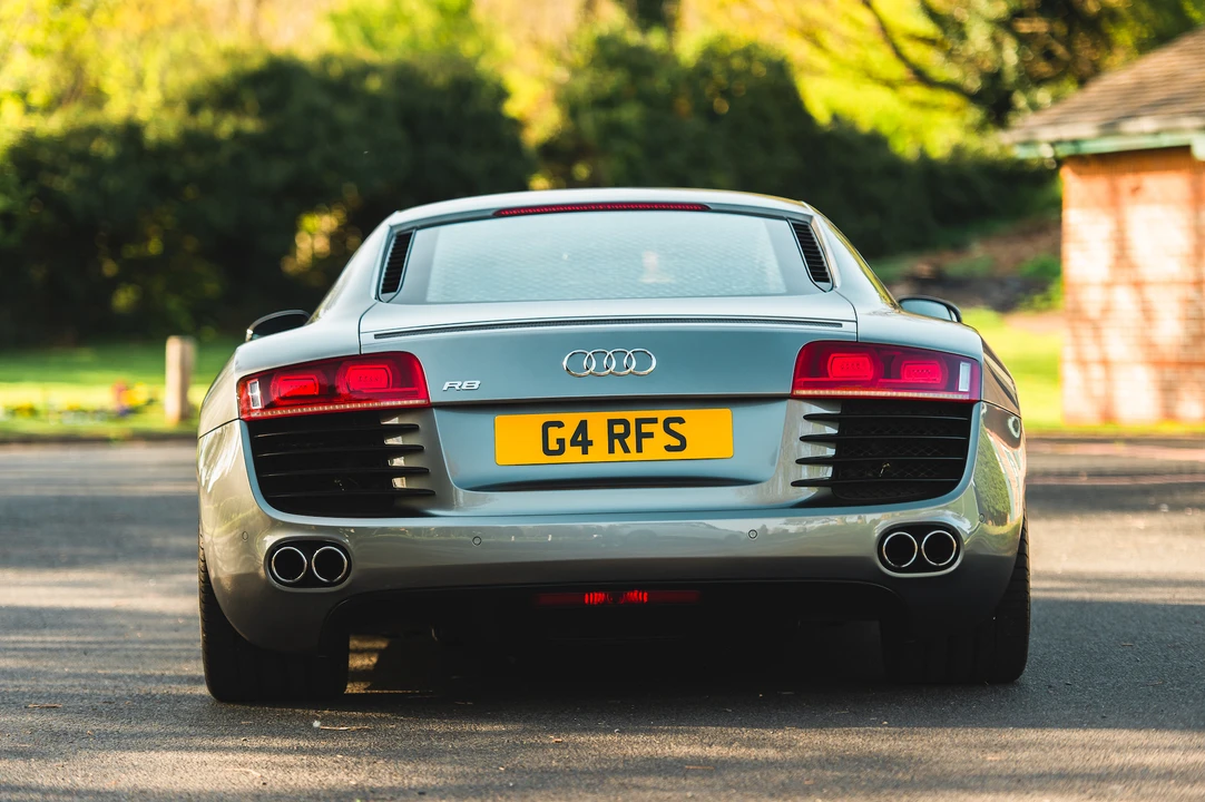 2012 Audi 42 R8 - Image 14 of 31