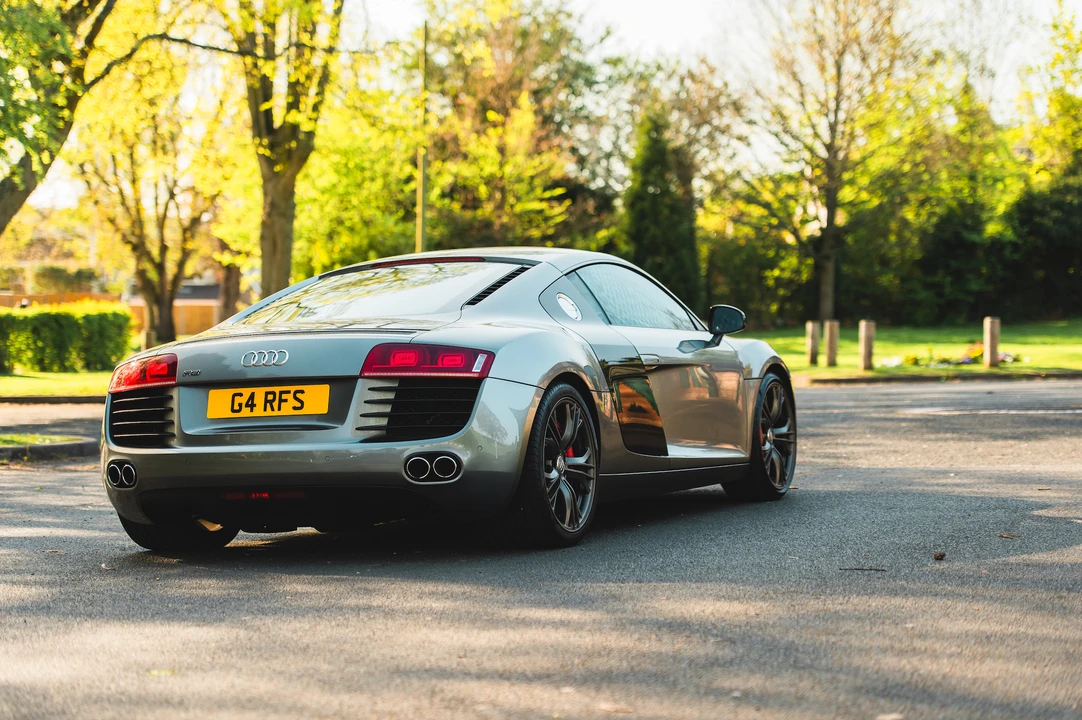 2012 Audi 42 R8 - Image 8 of 31