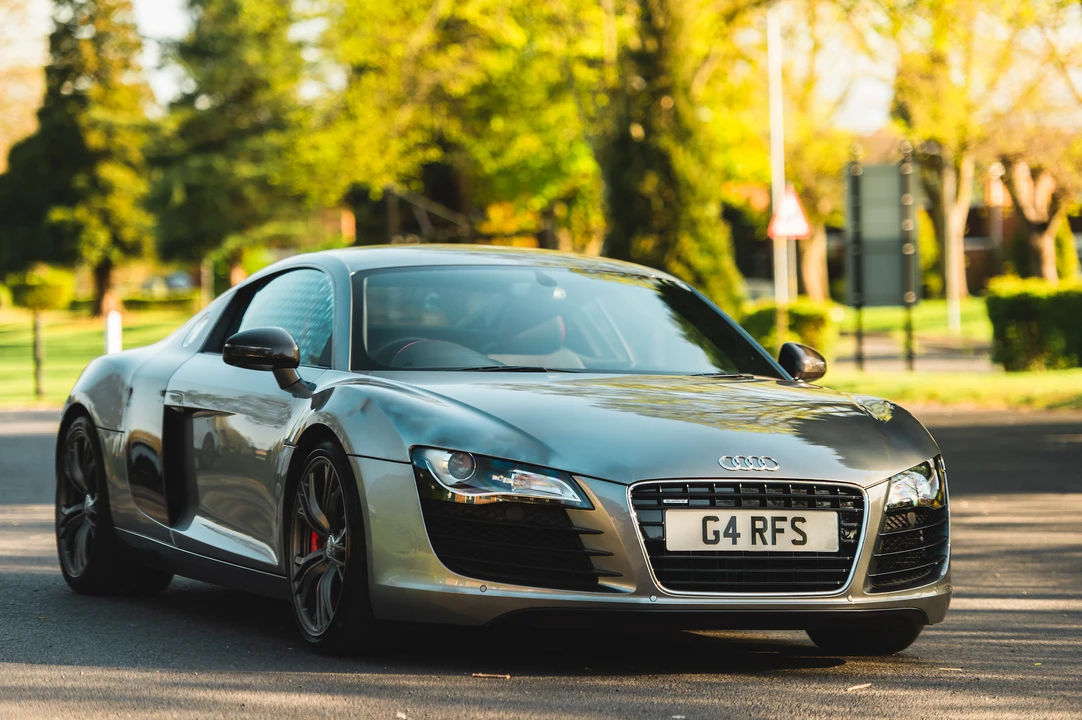 2012 Audi 42 R8 - Image 9 of 31