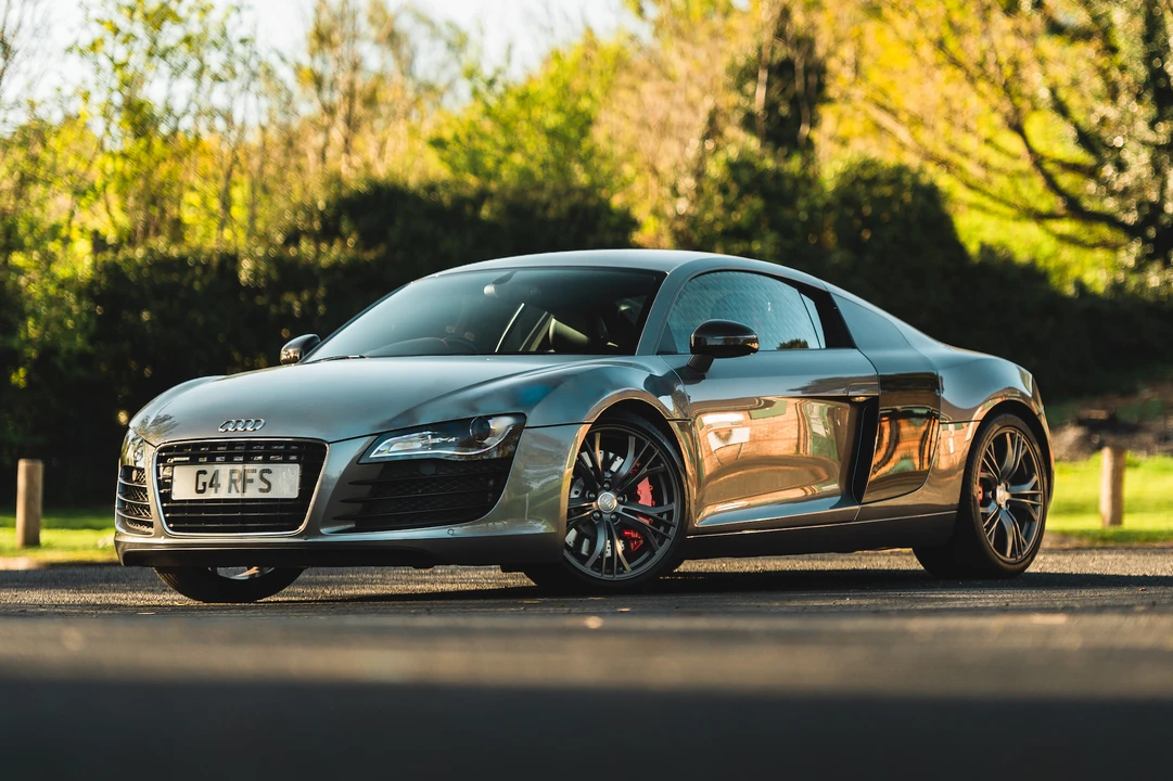 2012 Audi 42 R8 - Image 2 of 31