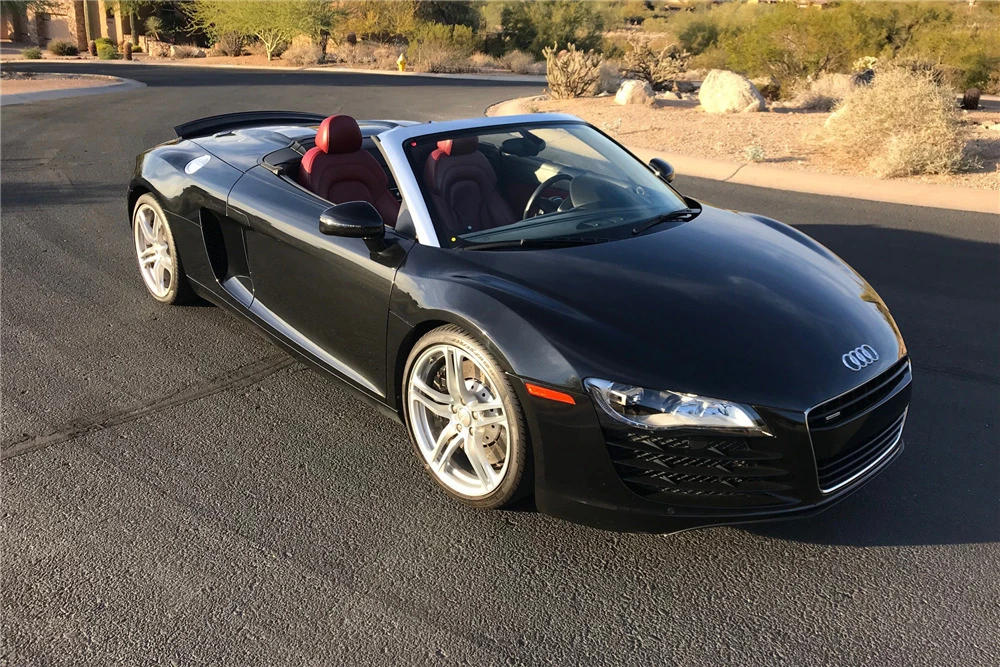 2012 Audi 42 R8 - Image 2 of 5