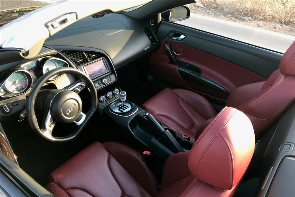 2012 Audi 42 R8 - Image 3 of 5