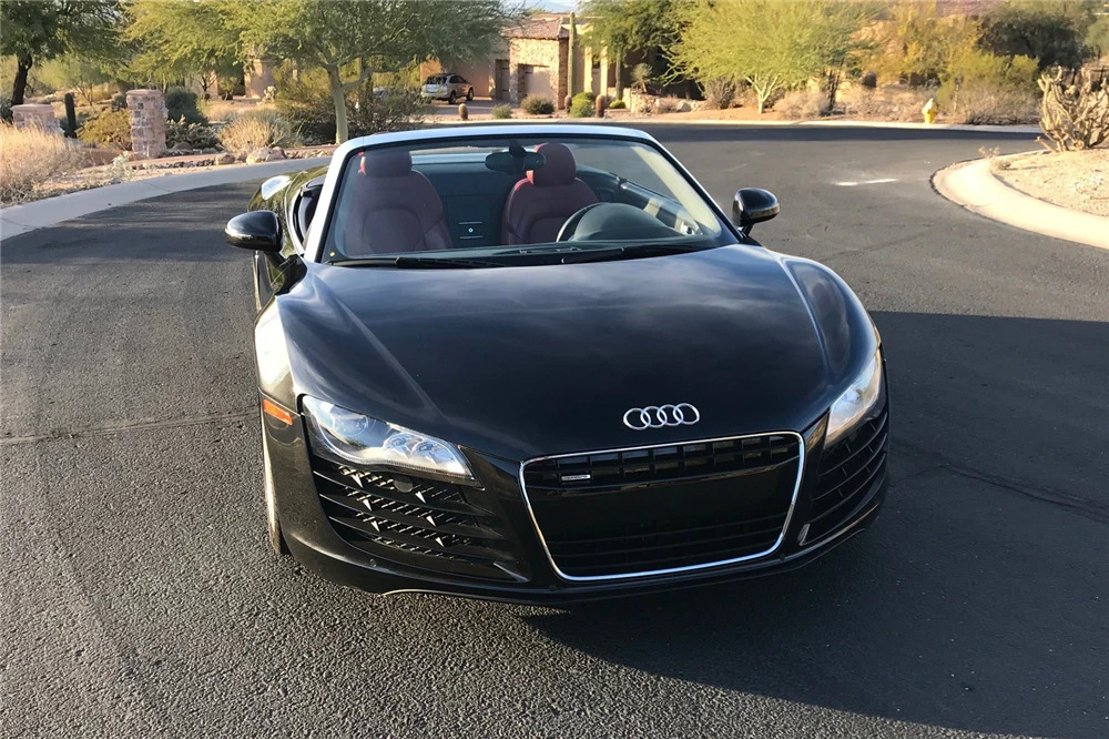 2012 Audi 42 R8 - Image 4 of 5