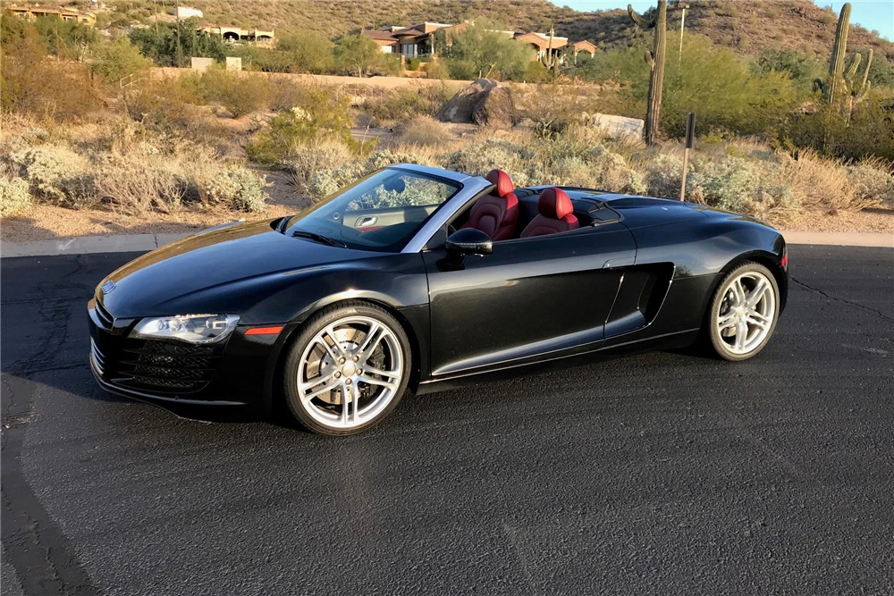 2012 Audi 42 R8 - Image 5 of 5