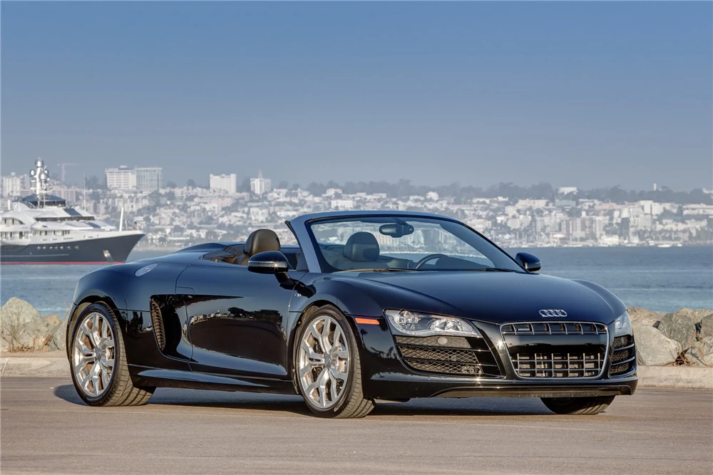 2012 Audi 42 R8 - Image 2 of 5