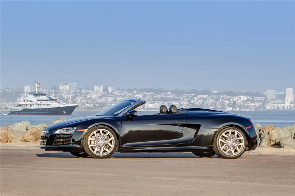 2012 Audi 42 R8 - Image 5 of 5