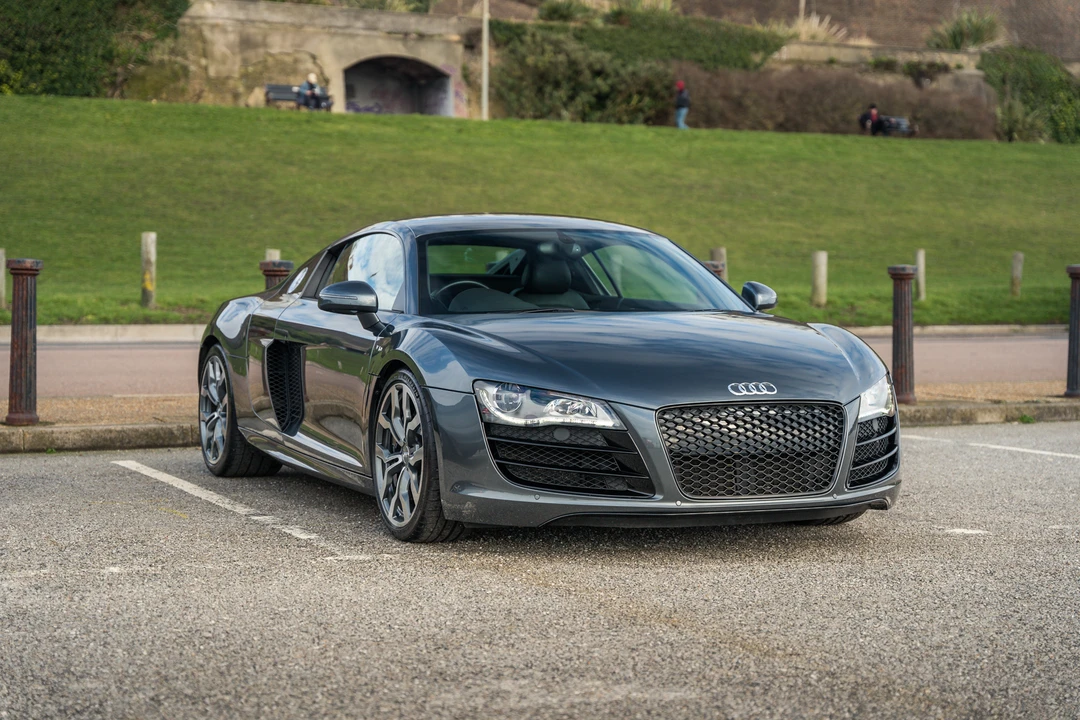 2012 Audi 42 R8 - Image 4 of 31