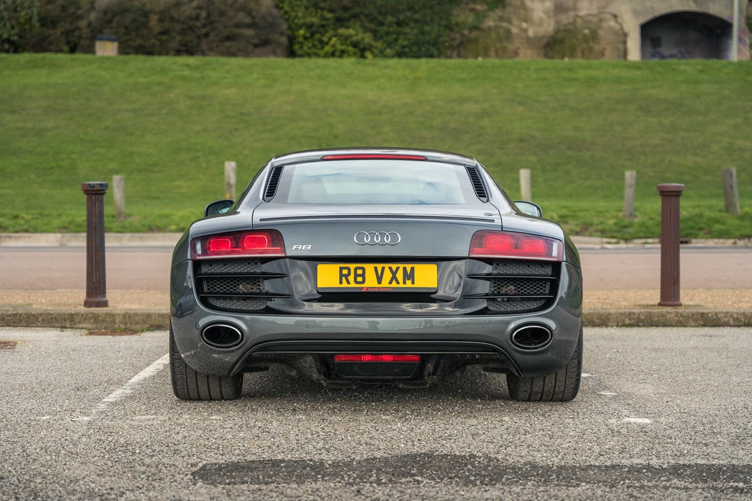 2012 Audi 42 R8 - Image 15 of 31