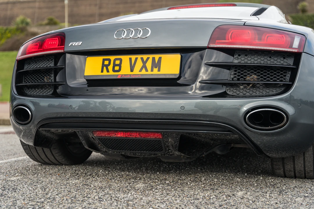 2012 Audi 42 R8 - Image 23 of 31