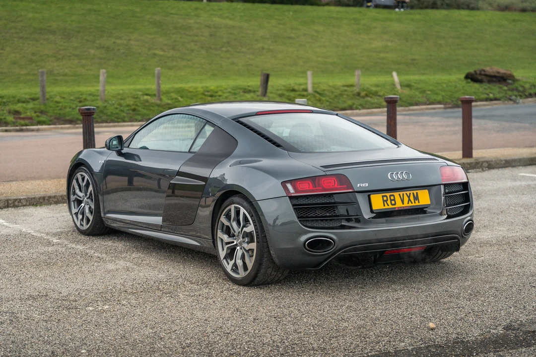 2012 Audi 42 R8 - Image 12 of 31