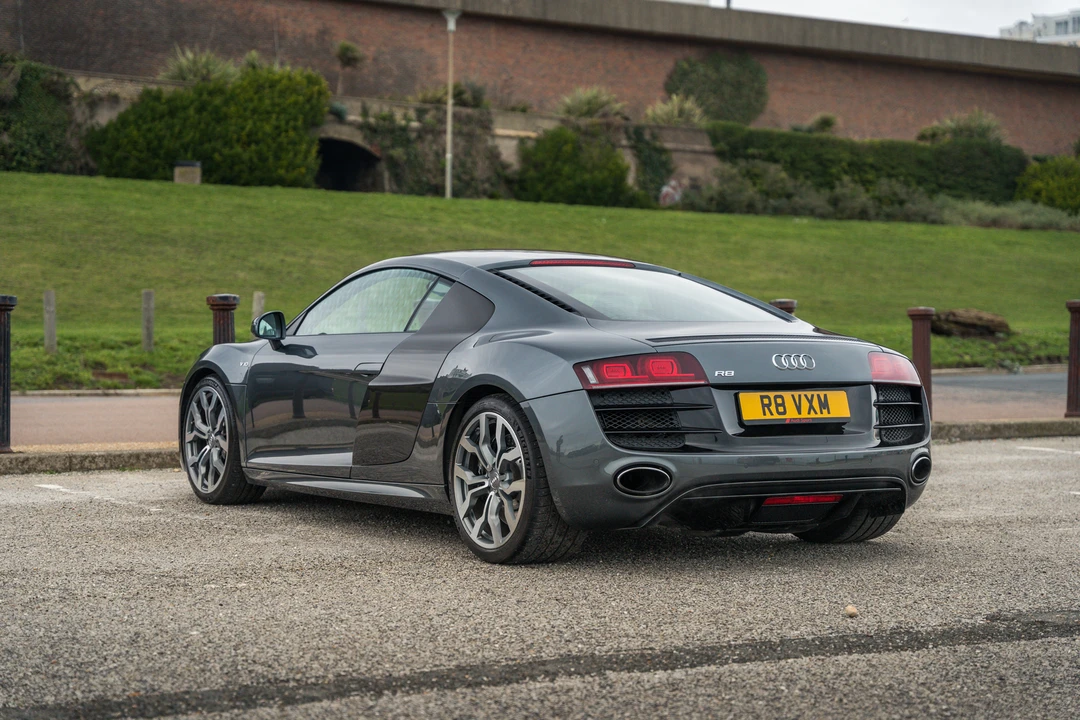 2012 Audi 42 R8 - Image 11 of 31
