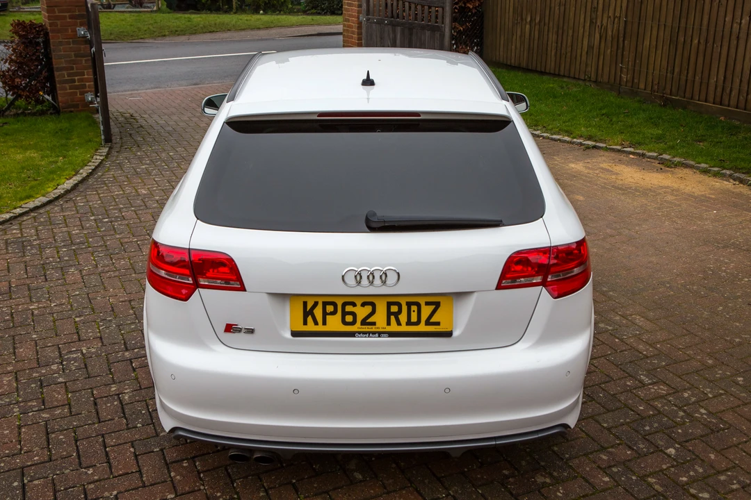 2012 Audi 8P S3 - Image 8 of 31