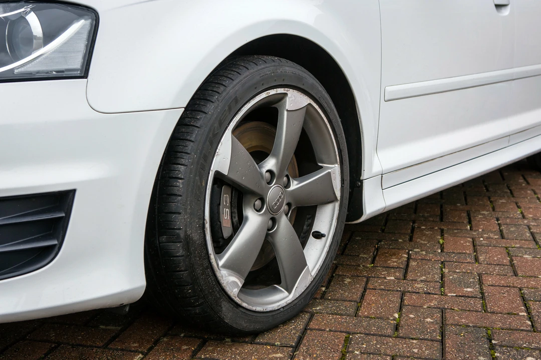 2012 Audi 8P S3 - Image 17 of 31