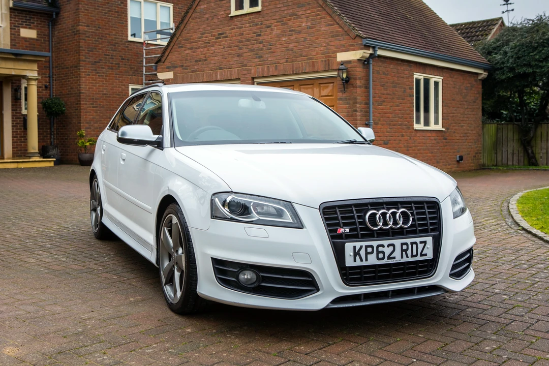 2012 Audi 8P S3 - Image 3 of 31