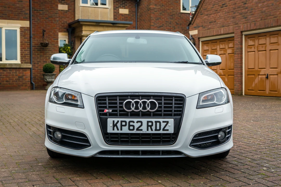 2012 Audi 8P S3 - Image 4 of 31