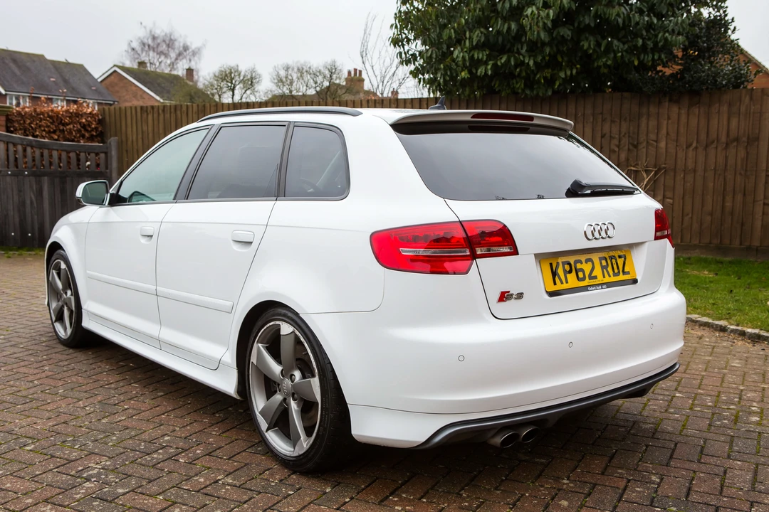 2012 Audi 8P S3 - Image 7 of 31