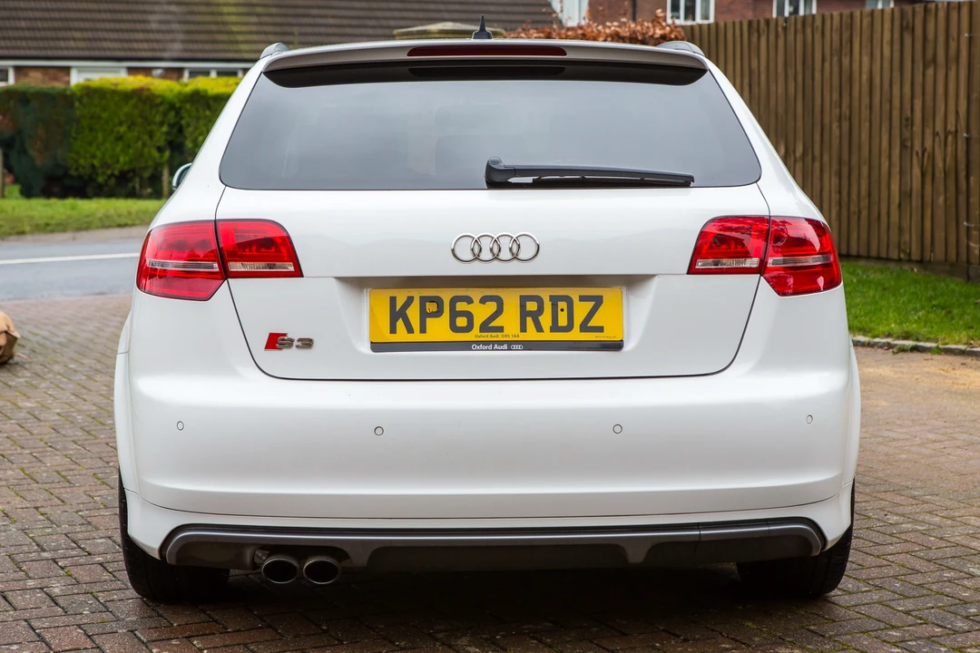 2012 Audi 8P S3 - Image 9 of 31