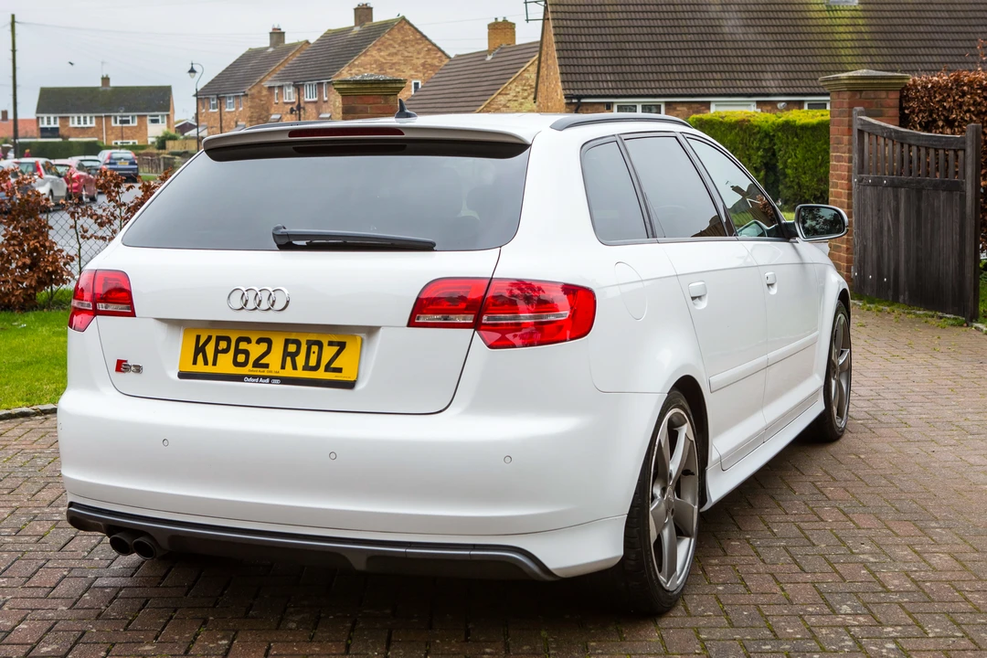 2012 Audi 8P S3 - Image 10 of 31
