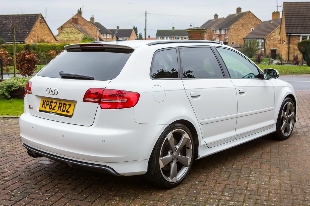 2012 Audi 8P S3 - Image 11 of 31