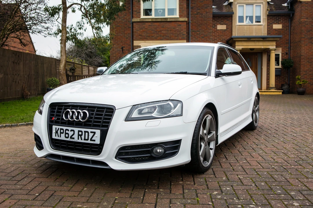2012 Audi 8P S3 - Image 6 of 31