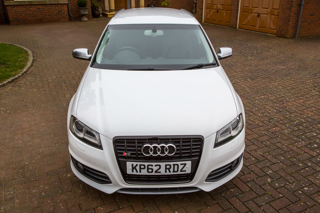 2012 Audi 8P S3 - Image 5 of 31